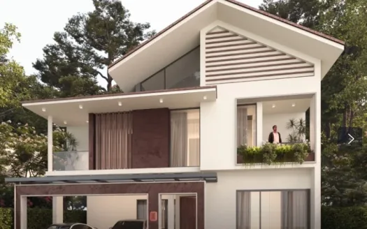 Level 100 Purna – 3 BHK Independent House and Villa in Kochi