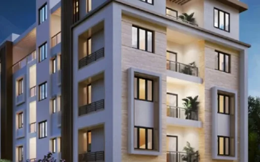 Lifestyle Excellenza – 3 BHK Apartment in Chennai