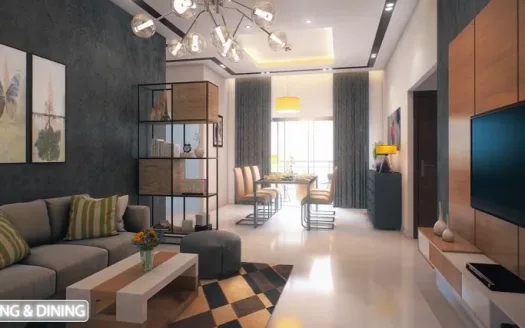 Lifestyle Excellenza – 3 BHK Apartment in Chennai