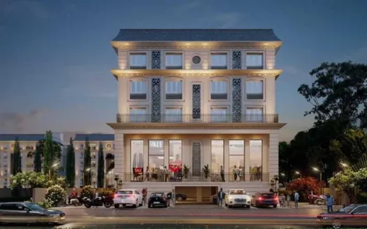 Lifestyle Le Paradis – 1 and 2 BHK Apartments in Chennai