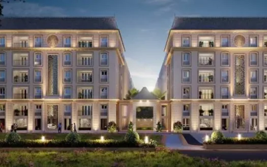 Lifestyle Le Paradis – 1 and 2 BHK Apartments in Chennai