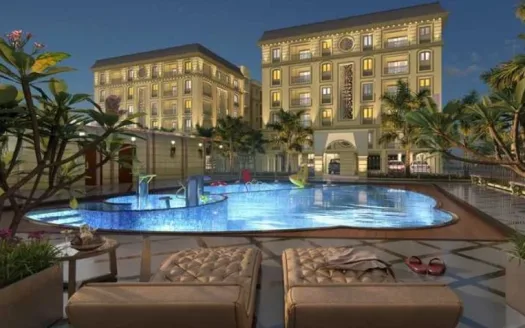 Lifestyle Le Paradis – 1 and 2 BHK Apartments in Chennai