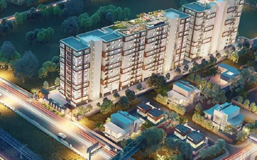 Lifestyle Param – 2, 3 and 4 BHK Apartments in Chennai