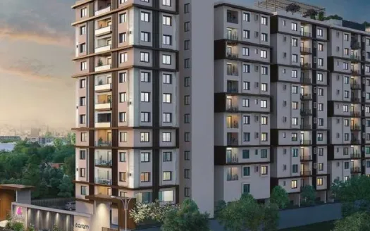 Lifestyle Param – 2, 3 and 4 BHK Apartments in Chennai