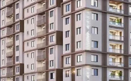 Lifestyle Param – 2, 3 and 4 BHK Apartments in Chennai