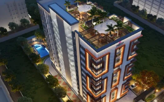 Lifestyle The Podium – 4 BHK Apartment in Chennai