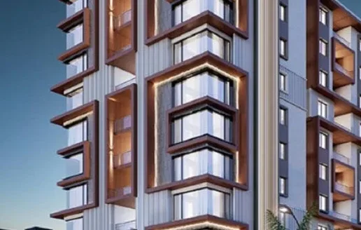 Lifestyle The Podium – 4 BHK Apartment in Chennai