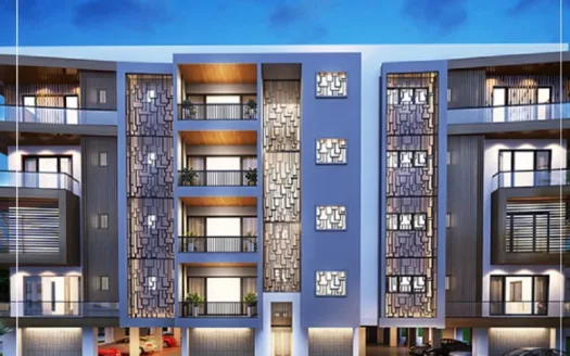 Lifestyle The Trophy – 4 BHK Apartment in Chennai