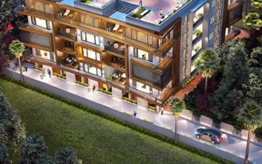 Lifestyle The Trophy – 4 BHK Apartment in Chennai