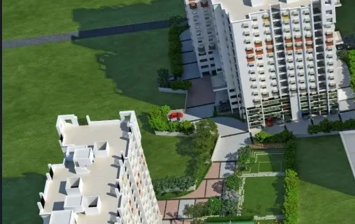 Loharuka Green Heights Phase 2 – 2 and 3 BHK Apartment in Kolkata