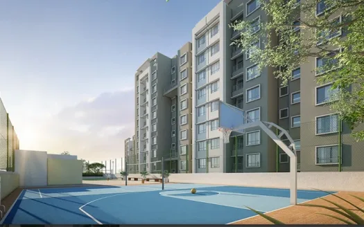 Loharuka Urban Vista Phase 1 – 2 and 3 BHK Apartment in Kolkata
