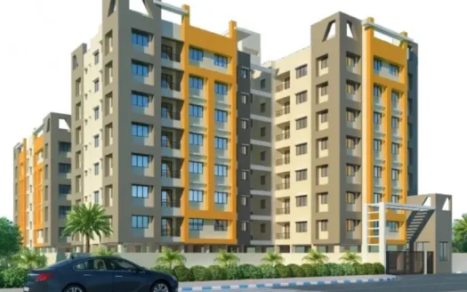 Loharuka Green Vega – 2 and 3 BHK Apartment in Kolkata