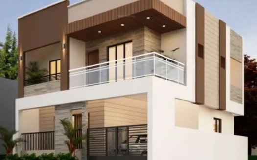 MC Vishnu Villas – 3 BHK Independent House and Villa in Chennai