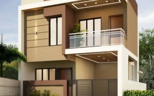 MC Vishnu Villas – 3 BHK Independent House and Villa in Chennai