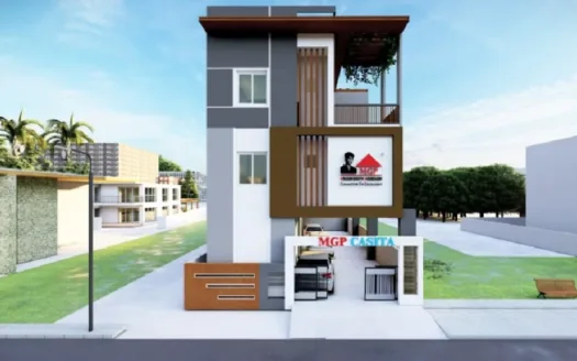 MGP Casita – 3 BHK Apartment in Chennai