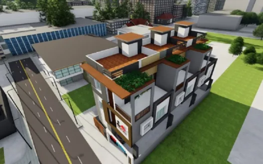 MGP Casita – 3 BHK Apartment in Chennai