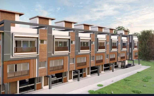 MGP Dwelling – 3 BHK Apartment In Chennai