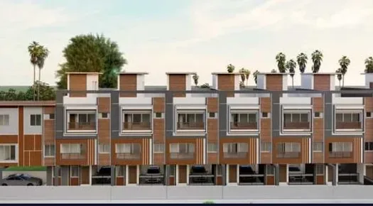 MGP Dwelling – 3 BHK Apartment In Chennai