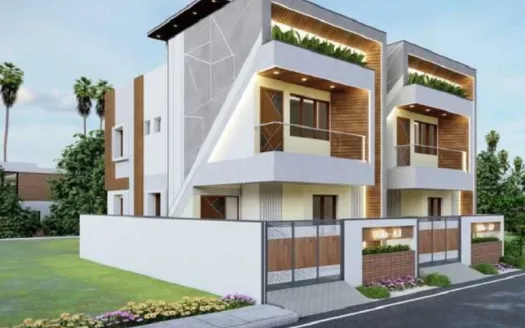 MGP Joyous – 3 BHK Independent House and Villa in Chennai
