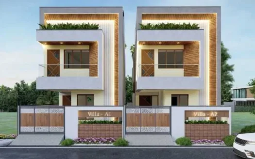 MGP Joyous – 3 BHK Independent House and Villa in Chennai