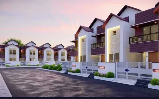 MGP Kings Park – 3 BHK Independent House and Villa in Chennai