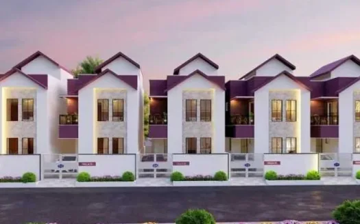MGP Kings Park – 3 BHK Independent House and Villa in Chennai