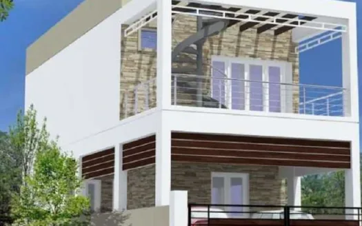 MGP Padmajaa – 3 BHK Independent House and Villa in Chennai