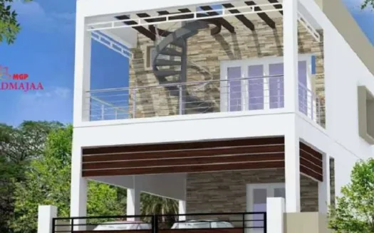 MGP Padmajaa – 3 BHK Independent House and Villa in Chennai