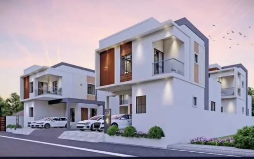 MGP Tulasi – 3 BHK Independent House and Villa in Chennai