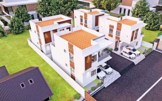 MGP Tulasi – 3 BHK Independent House and Villa in Chennai