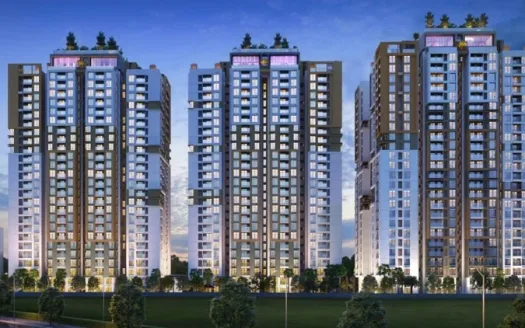MK One – 3 BHK Apartments in Visakhapatnam
