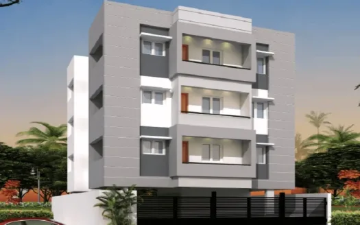 MP Greta – 2 BHK Apartment in Chennai