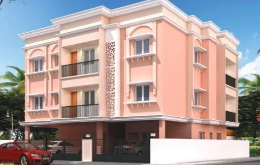 MP Juno – 2 BHK Apartment in Chennai