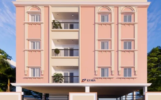 MP Kyara – 3 BHK Apartment in Chennai