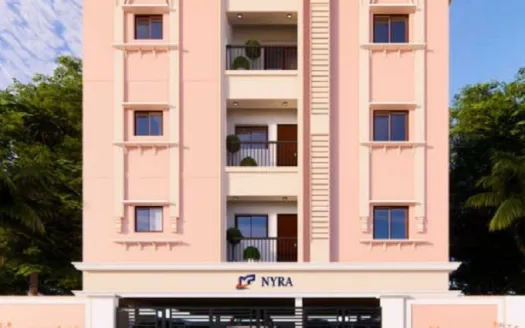 MP Nyra – 2 and 3 BHK Apartments in Chennai