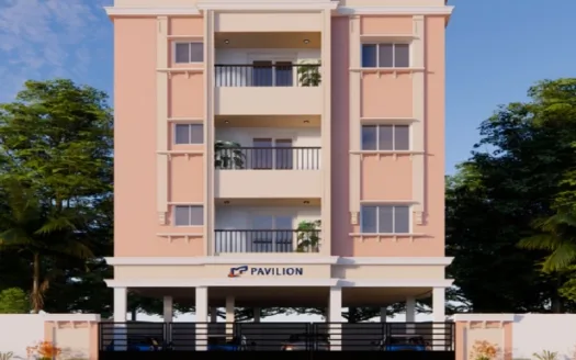 MP Pavilion – 2 and 3 BHK Apartments in Chennai