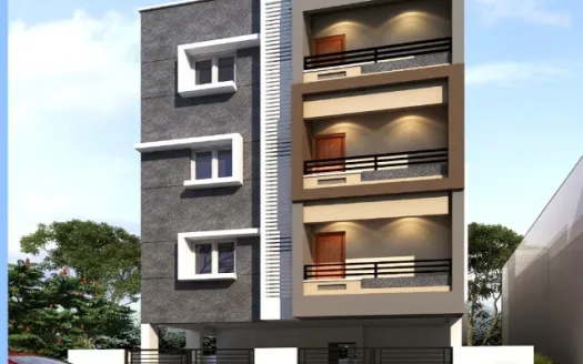 MP Warma – 2 BHK Apartment in Chennai