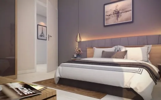 Magnific at TVS Emerald Peninsula – 2 and 3 BHK Apartments in Chennai