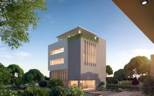 Magnific at TVS Emerald Peninsula – 2 and 3 BHK Apartments in Chennai