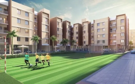 Magnolia Nakshatra – 1, 2 and 3 BHK Apartment in Kolkata