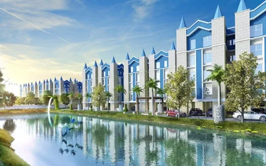 Magnolia Fantasia – 1, 2 and 3 BHK Apartment in Kolkata