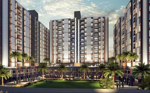 Magnolia Empire – 2 and 3 BHK Apartment in Kolkata