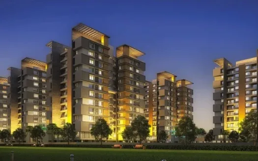 Magnolia Merlion – 2 and 3 BHK Apartment in Kolkata