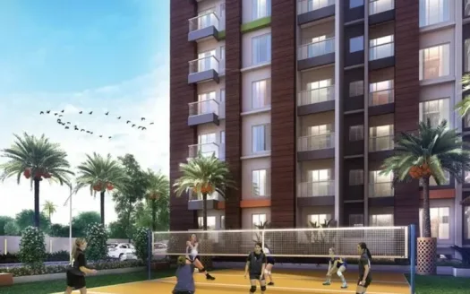 Magnolia Sports City – 2 and 3 BHK Apartment in Kolkata