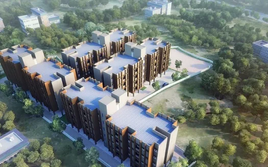 Magnolia Nakshatra – 1, 2 and 3 BHK Apartment in Kolkata