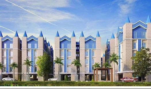 Magnolia Fantasia – 1, 2 and 3 BHK Apartment in Kolkata