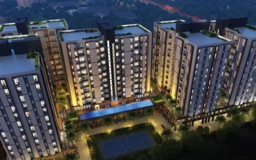 Magnolia Empire – 2 and 3 BHK Apartment in Kolkata