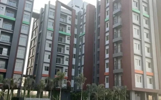 Magnolia Sports City – 2 and 3 BHK Apartment in Kolkata