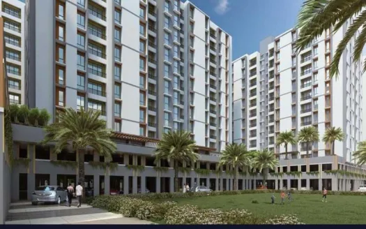 Magnolia Empire – 2 and 3 BHK Apartment in Kolkata