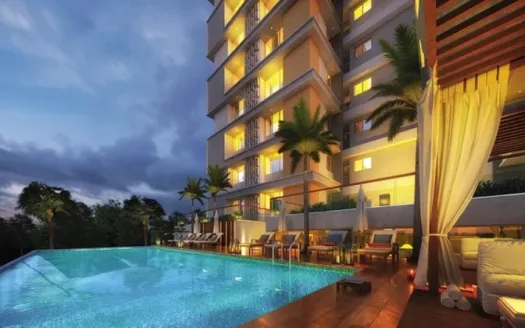 Magnolia Merlion – 2 and 3 BHK Apartment in Kolkata